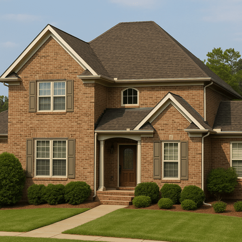 residential roof