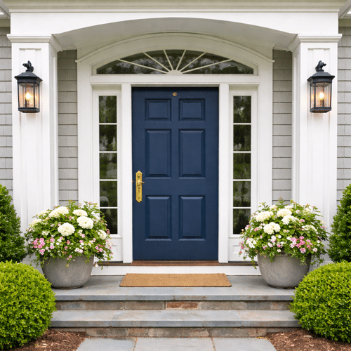 new doors
