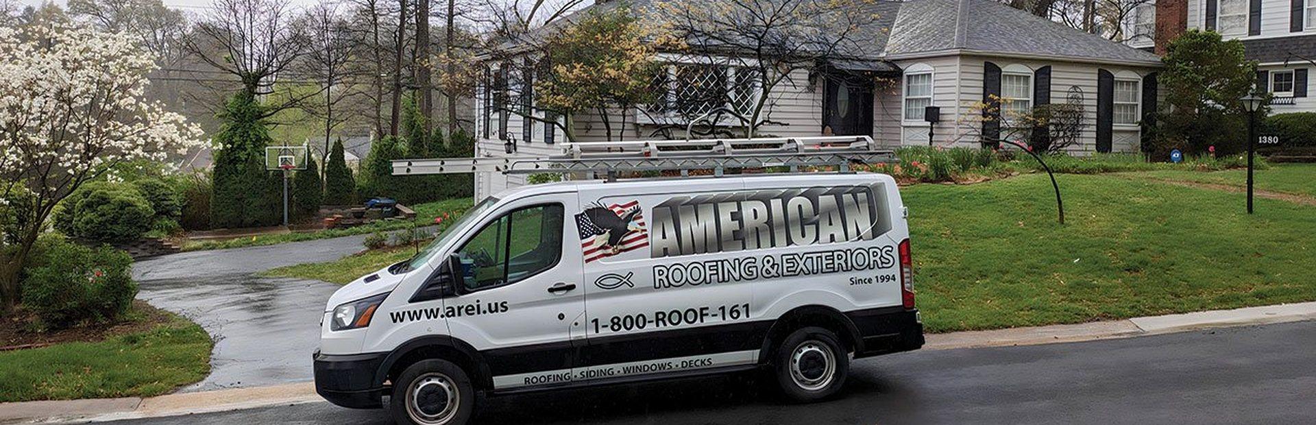 wrapped truck