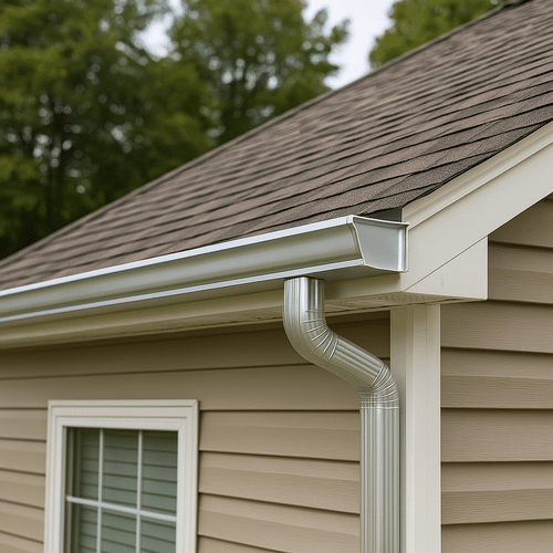 new gutters