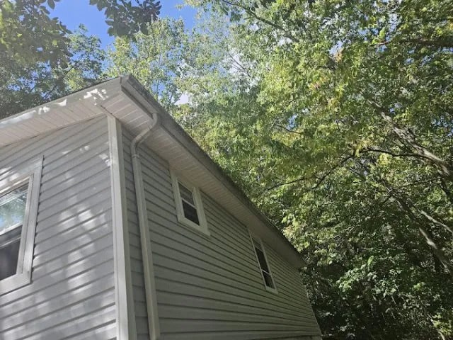 new gutters
