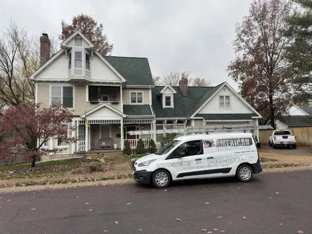 new roof