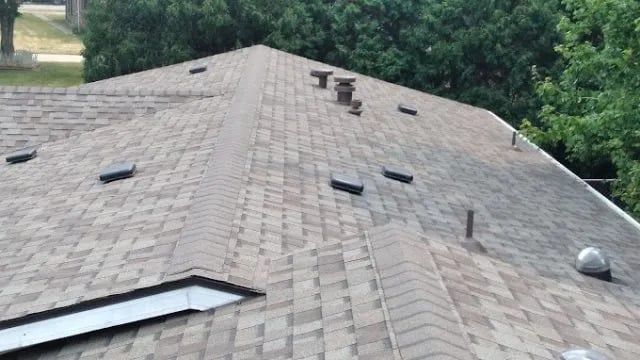 residential roof